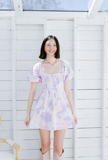 Saltwater Luxe Mollie Mini Dress (FINAL SALE)