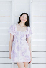 Saltwater Luxe Mollie Mini Dress (FINAL SALE)
