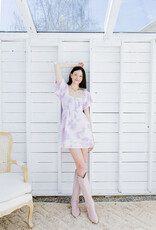 Saltwater Luxe Mollie Mini Dress (FINAL SALE)