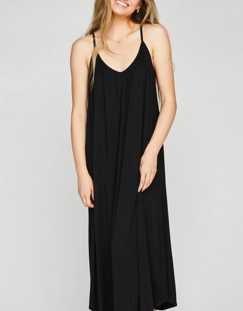 Gentle Fawn Dayton Maxi Dress (FINAL SALE)