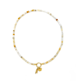 Sugar Blossom Rowen Charm Necklace