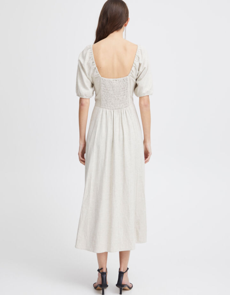 ICHI Daley Dress (FINAL SALE)