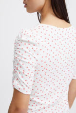 ICHI Debby Heart Tee