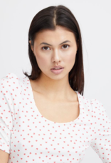 ICHI Debby Heart Tee