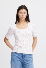 ICHI Debby Heart Tee