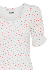 ICHI Debby Heart Tee