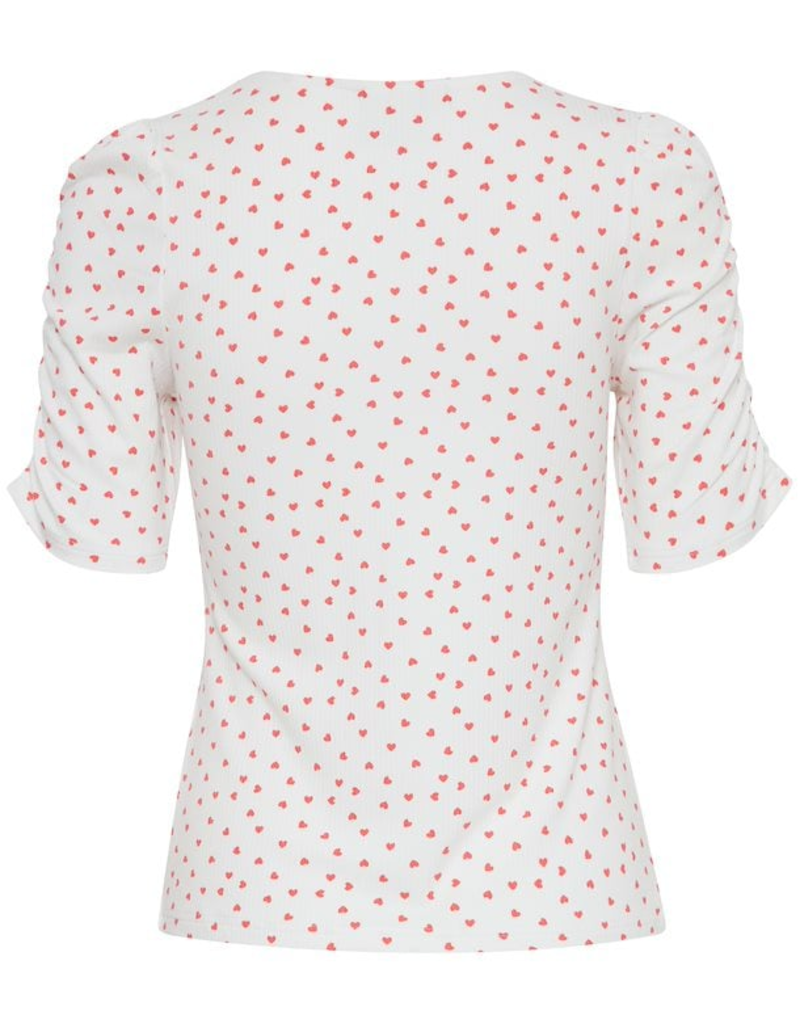 ICHI Debby Heart Tee