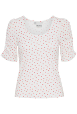 ICHI Debby Heart Tee