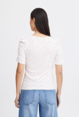 ICHI Debby Heart Tee