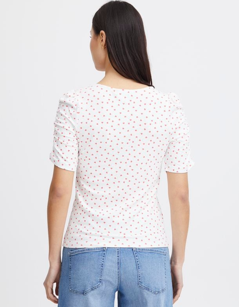 ICHI Debby Short Sleeve