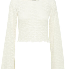 B.Young Romeo Sheer Knit Pullover (X-Large)