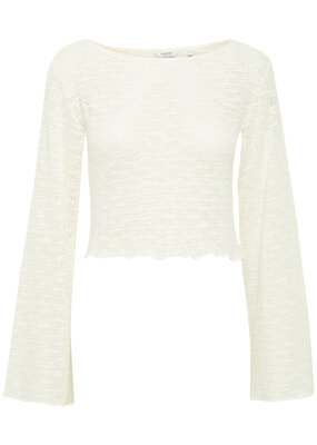 B.Young Romeo Sheer Knit Pullover (X-Large)