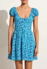 Faithfull Limone Mini Dress FINAL SALE