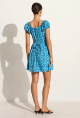 Faithfull Limone Mini Dress FINAL SALE