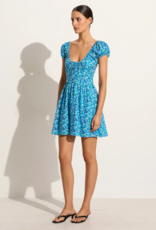 Faithfull Limone Mini Dress FINAL SALE