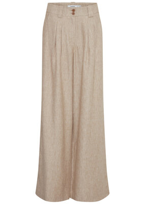 B.Young Docita Linen Blend Pants