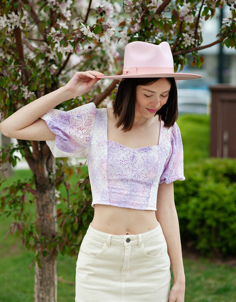 Saltwater Luxe Ashby Top (FINAL SALE)