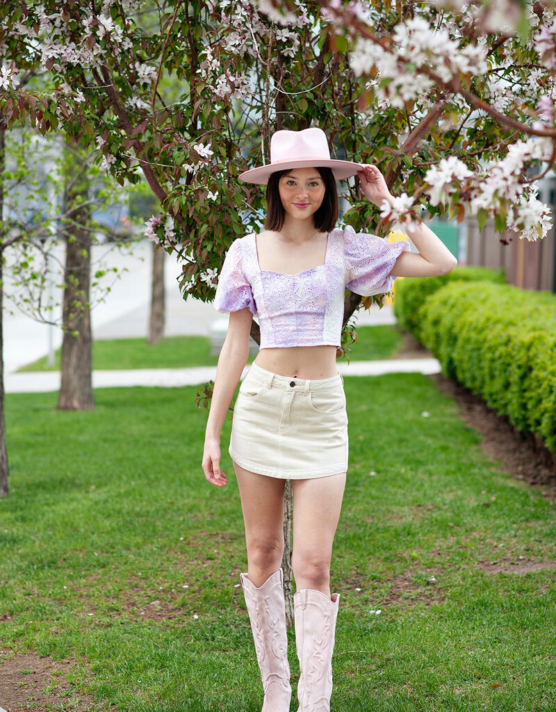 Saltwater Luxe Ashby Top (FINAL SALE)