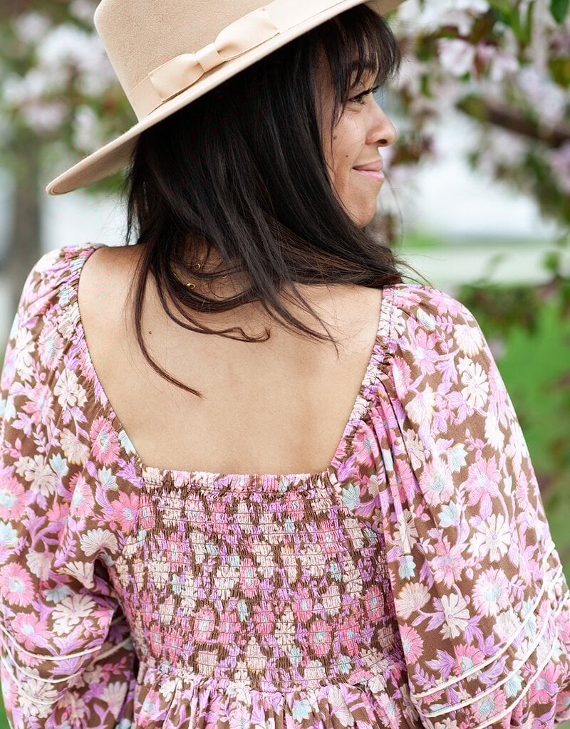 Saltwater Luxe Layla Mini Dress (FINAL SALE)