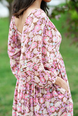 Saltwater Luxe Layla Mini Dress (FINAL SALE)