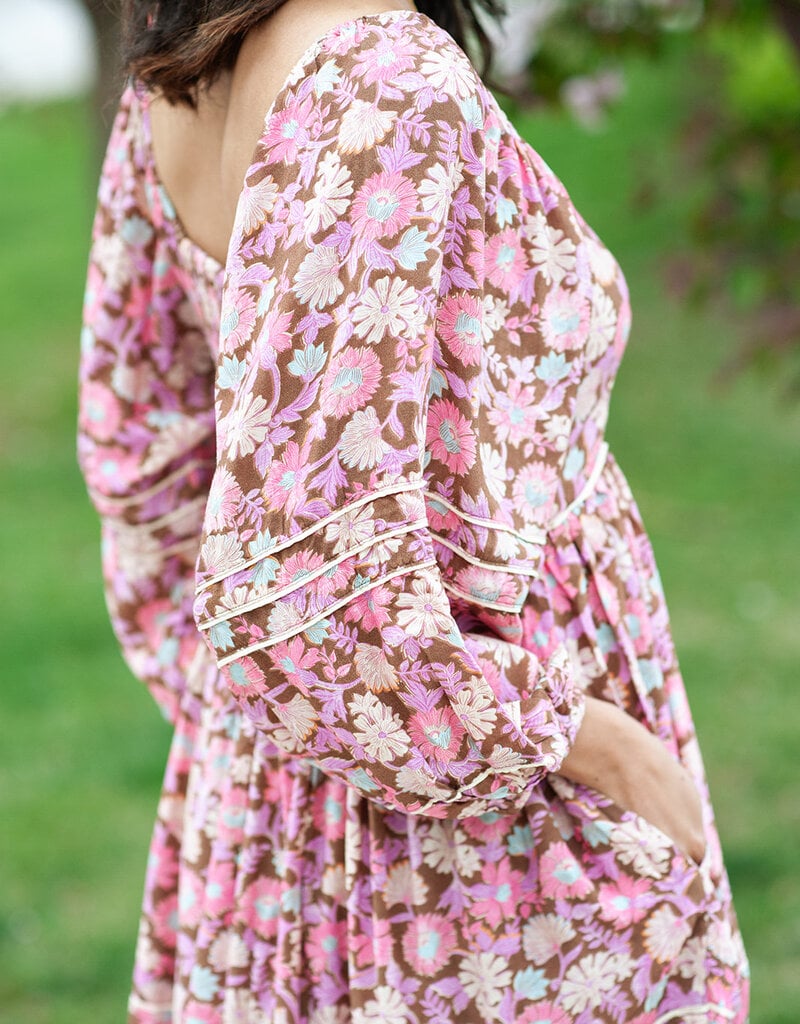 Saltwater Luxe Layla Mini Dress (FINAL SALE)