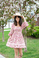 Saltwater Luxe Layla Mini Dress (FINAL SALE)