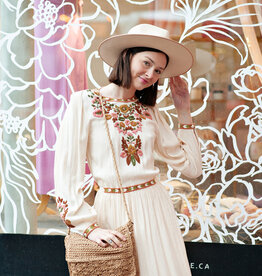 Louizon Nightingale Dress *Only One Left - XS*