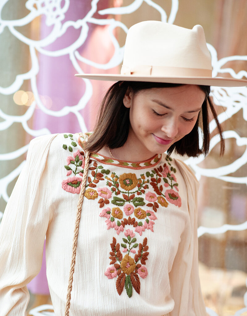 Louizon Nightingale Dress (FINAL SALE)