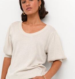 Kaffe Regina Shimmer Pullover