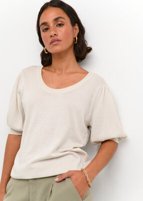 Kaffe Regina Shimmer Pullover