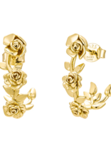Haiku Lane Garden Rose Hoops