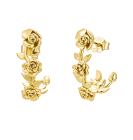 Haiku Lane Garden Rose Hoops
