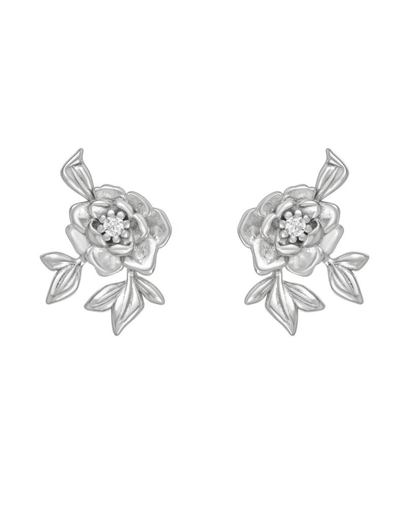 Haiku Lane Pivoine Studs