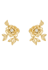 Haiku Lane Pivoine Studs
