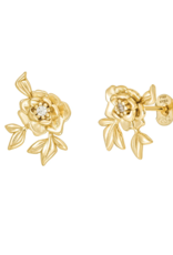 Haiku Lane Pivoine Studs