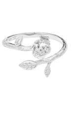 Haiku Lane Rose Vine Ring