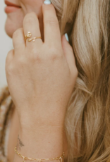 Haiku Lane Rose Vine Ring