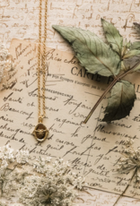 Haiku Lane Abeille Bee Necklace
