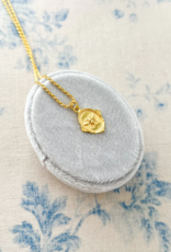 Haiku Lane Abeille Bee Necklace