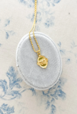 Haiku Lane Abeille Bee Necklace
