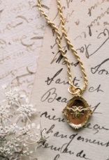 Haiku Lane Abeille Bee Necklace