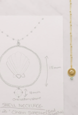 Haiku Lane Nalu Seashell Necklace