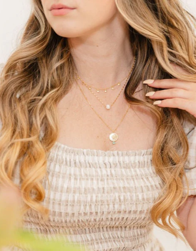 Haiku Lane Nalu Seashell Necklace