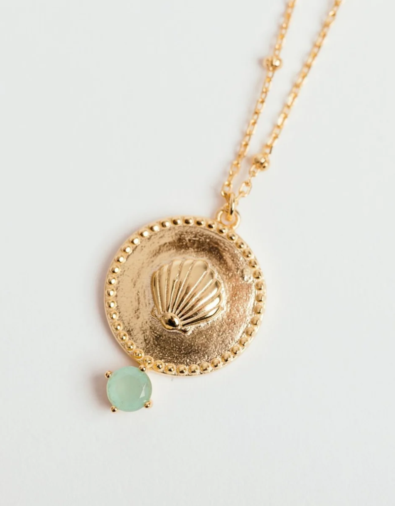 Haiku Lane Nalu Seashell Necklace