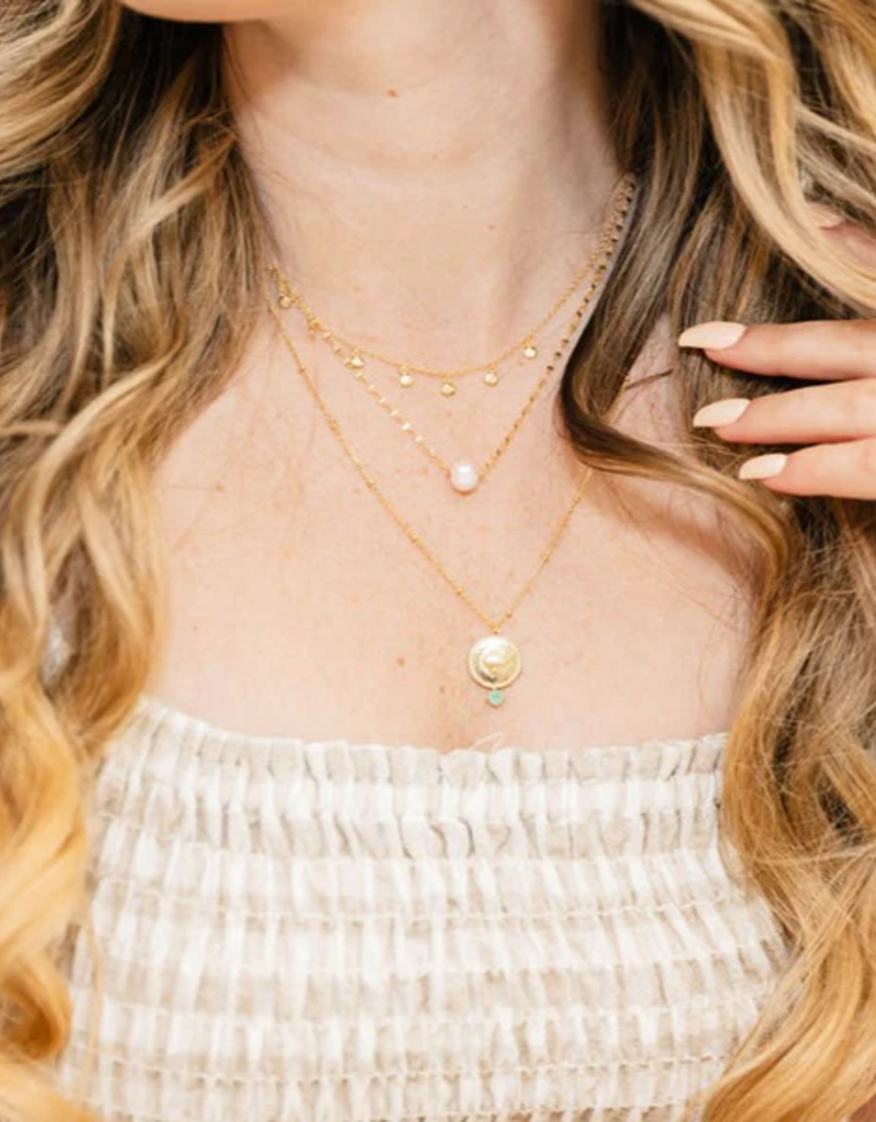 Haiku Lane Nalu Seashell Necklace