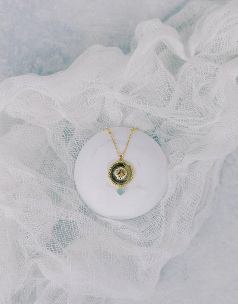 Haiku Lane Nalu Seashell Necklace