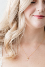 Haiku Lane En Pointe Ballet Shoe Necklace