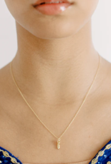 Haiku Lane En Pointe Ballet Shoe Necklace