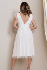 Soieblu Star Midi Dress