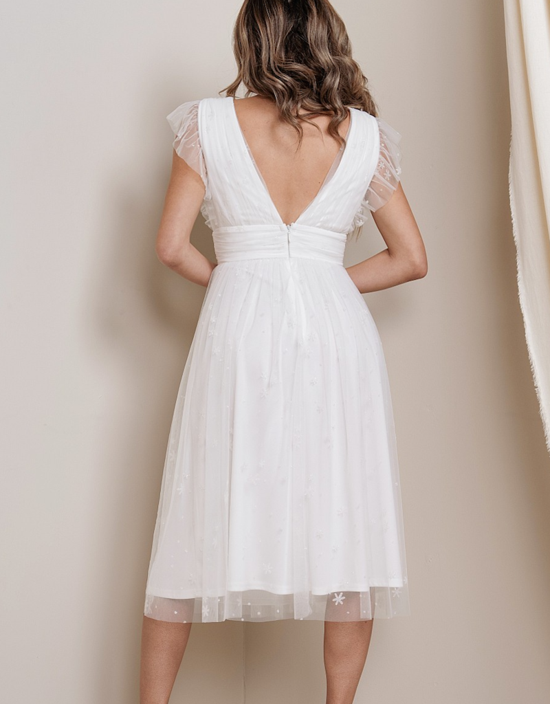 Soieblu Star Midi Dress